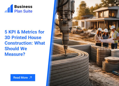 5 KPI & Metrics for 3D Printed House Construction: What Should We Measure?