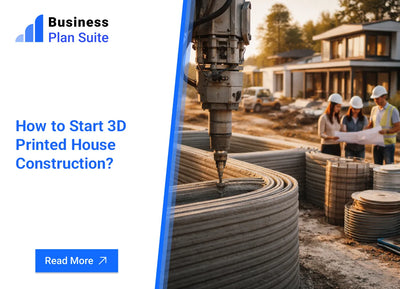 How to Start 3D Printed House Construction?