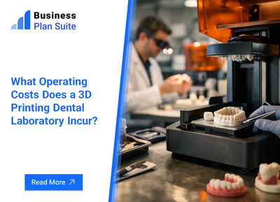 What Operating Costs Does a 3D Printing Dental Laboratory Incur?