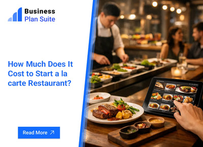 How Much Does It Cost to Start a la carte Restaurant?