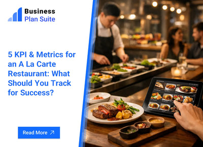 5 KPI & Metrics for an A La Carte Restaurant: What Should You Track for Success?