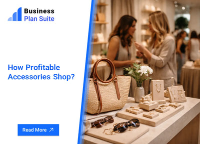 How Profitable Accessories Shop?