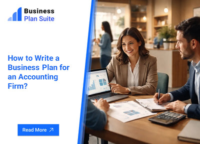 How to Write a Business Plan for an Accounting Firm?