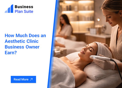 How Much Does an Aesthetic Clinic Business Owner Earn?