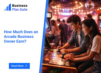 How Much Does an Arcade Business Owner Earn?