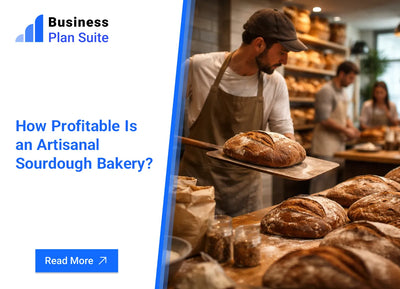 How Profitable Is an Artisanal Sourdough Bakery?