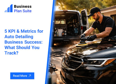 5 KPI & Metrics for Auto Detailing Business Success: What Should You Track?