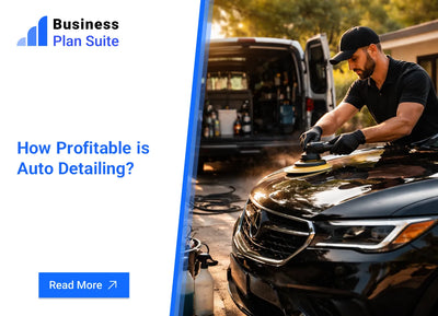 How Profitable is Auto Detailing?