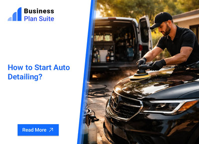 How to Start Auto Detailing?