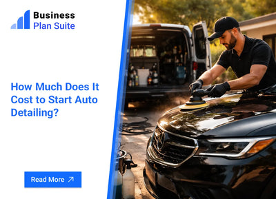 How Much Does It Cost to Start Auto Detailing?