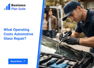 What Operating Costs Automotive Glass Repair?