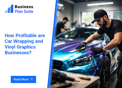How Profitable are Car Wrapping and Vinyl Graphics Businesses?