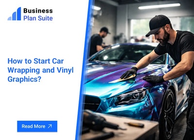 How to Start Car Wrapping and Vinyl Graphics?