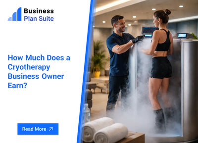 How Much Does a Cryotherapy Business Owner Earn?