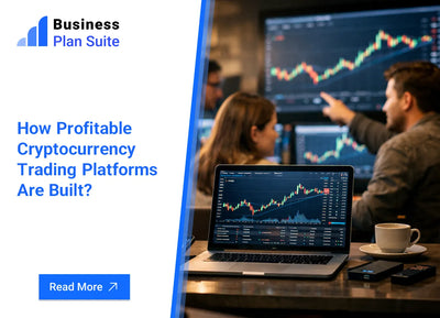 How Profitable Cryptocurrency Trading Platforms Are Built?