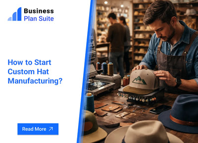How to Start Custom Hat Manufacturing?