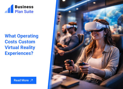 What Operating Costs Custom Virtual Reality Experiences?