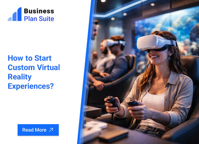 How to Start Custom Virtual Reality Experiences?