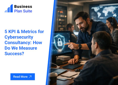 5 KPI & Metrics for Cybersecurity Consultancy: How Do We Measure Success?