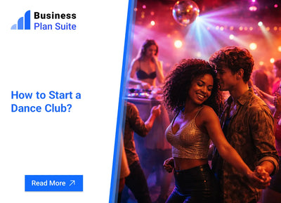 How to Start a Dance Club?