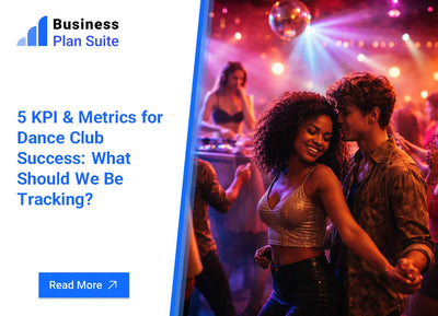 5 KPI & Metrics for Dance Club Success: What Should We Be Tracking?
