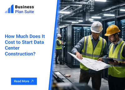 How Much Does It Cost to Start Data Center Construction?