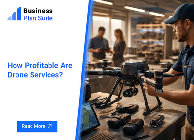 How Profitable Are Drone Services?