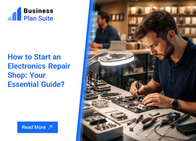 How to Start an Electronics Repair Shop: Your Essential Guide?