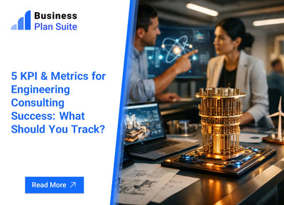 5 KPI & Metrics for Engineering Consulting Success: What Should You Track?