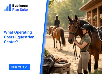 What Operating Costs Equestrian Center?