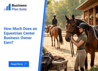 How Much Does an Equestrian Center Business Owner Earn?