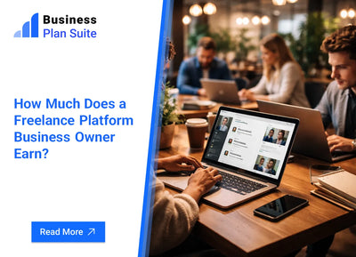 How Much Does a Freelance Platform Business Owner Earn?