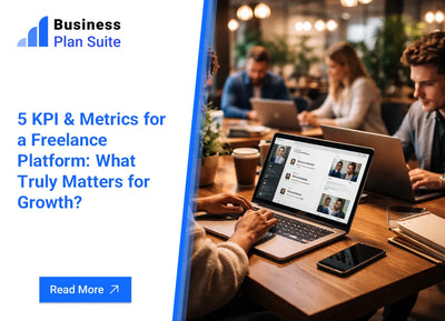 5 KPI & Metrics for a Freelance Platform: What Truly Matters for Growth?