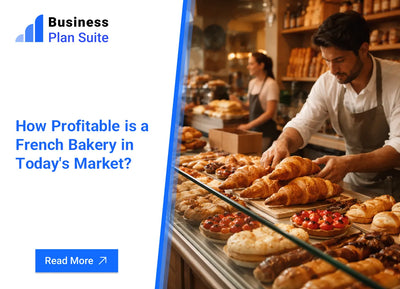 How Profitable is a French Bakery in Today's Market?