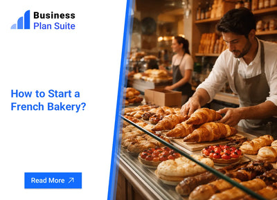 How to Start a French Bakery?