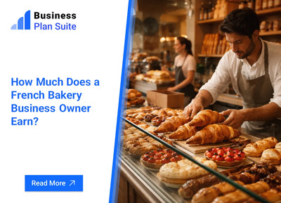 How Much Does a French Bakery Business Owner Earn?
