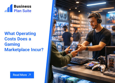 What Operating Costs Does a Gaming Marketplace Incur?