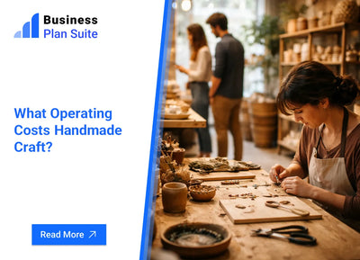 What Operating Costs Handmade Craft?