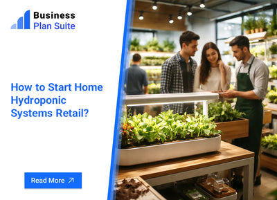 How to Start Home Hydroponic Systems Retail?