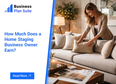 How Much Does a Home Staging Business Owner Earn?
