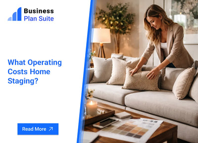 What Operating Costs Home Staging?