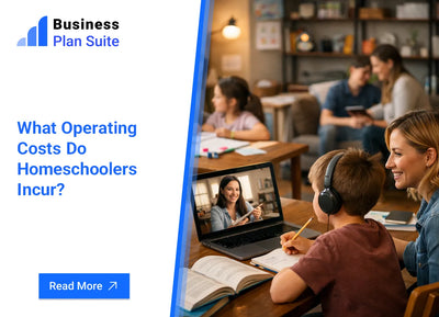 What Operating Costs Do Homeschoolers Incur?
