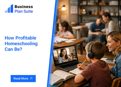 How Profitable Homeschooling Can Be?