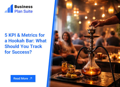 5 KPI & Metrics for a Hookah Bar: What Should You Track for Success?