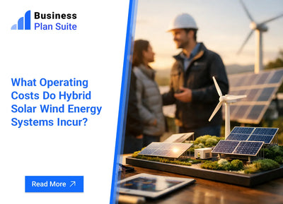 What Operating Costs Do Hybrid Solar Wind Energy Systems Incur?