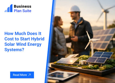 How Much Does It Cost to Start Hybrid Solar Wind Energy Systems?