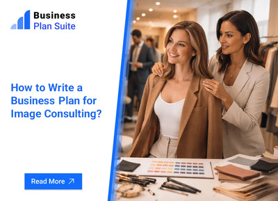 How to Write a Business Plan for Image Consulting?