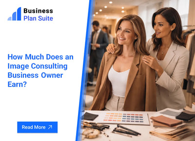 How Much Does an Image Consulting Business Owner Earn?