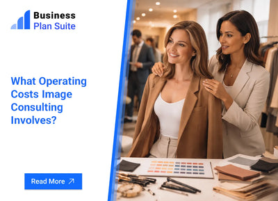 What Operating Costs Image Consulting Involves?