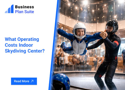 What Operating Costs Indoor Skydiving Center?